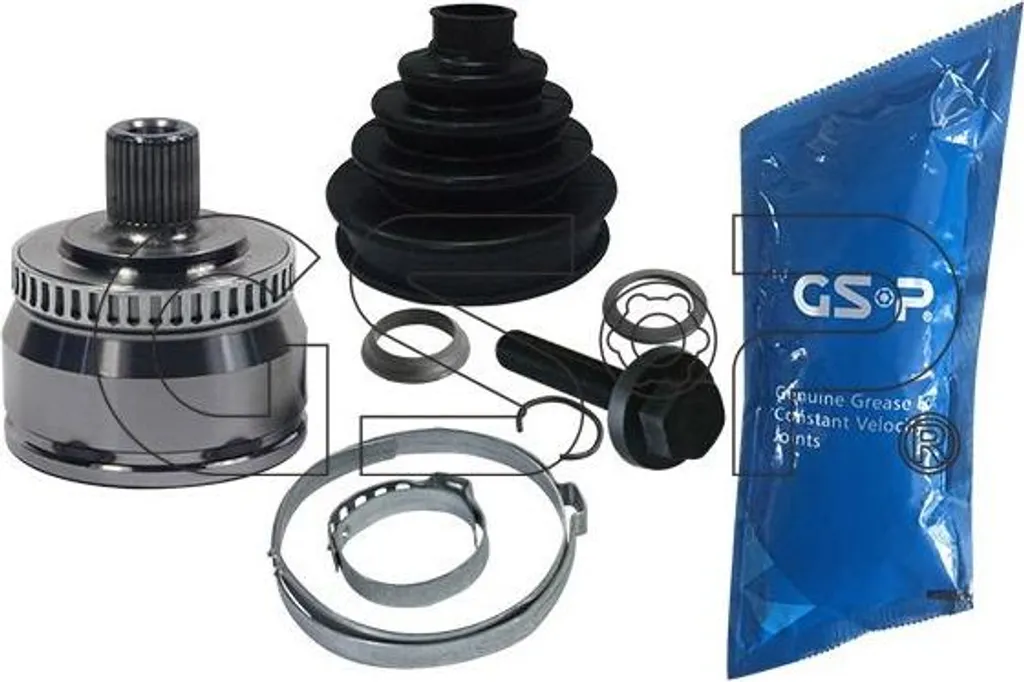 Kit réparation cardan pour Skoda Superb et VW Passat 3B montage OE