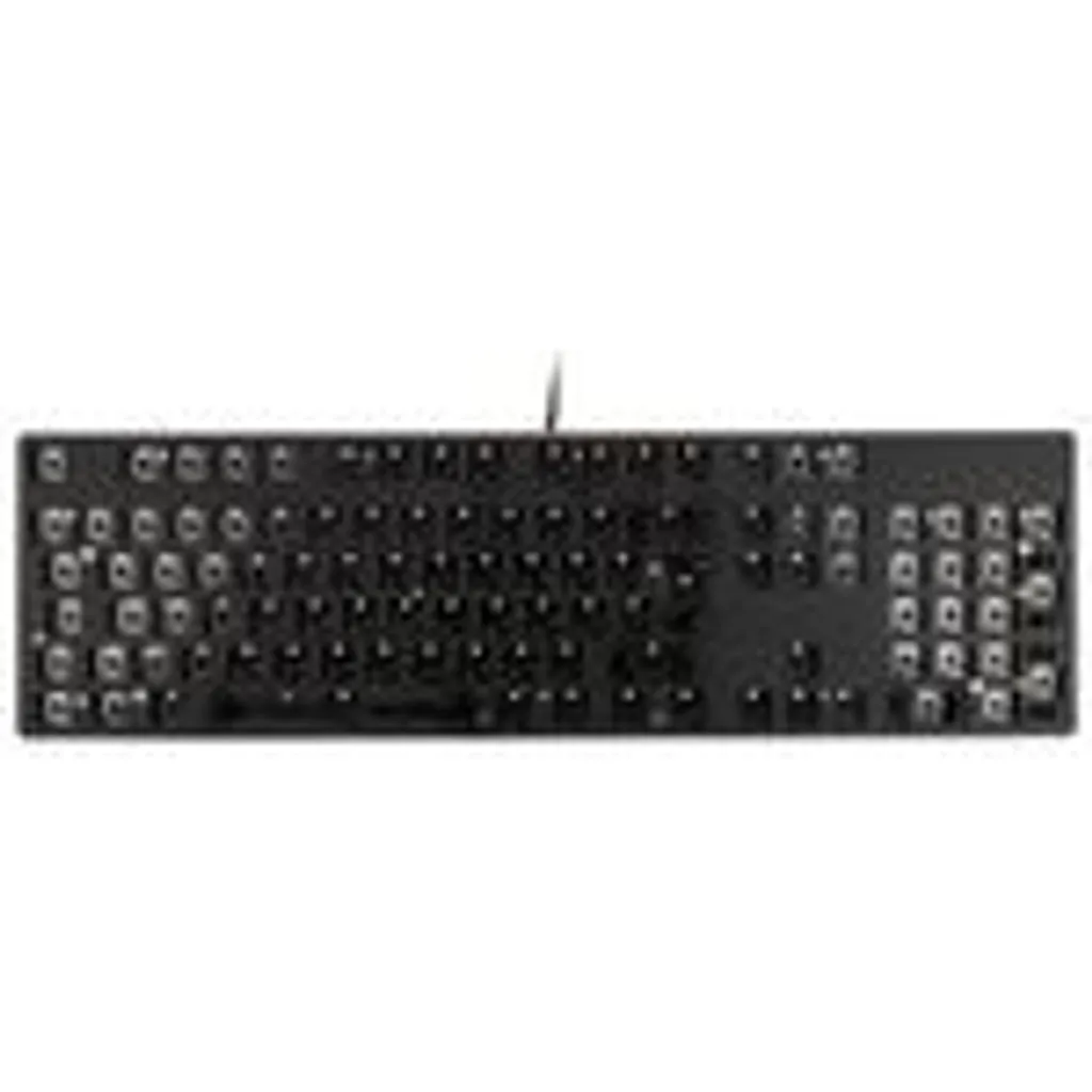 Clavier PC GMMK-RGB-ISO Glorious Noir avec Rétroéclairage LED Réglable - 7