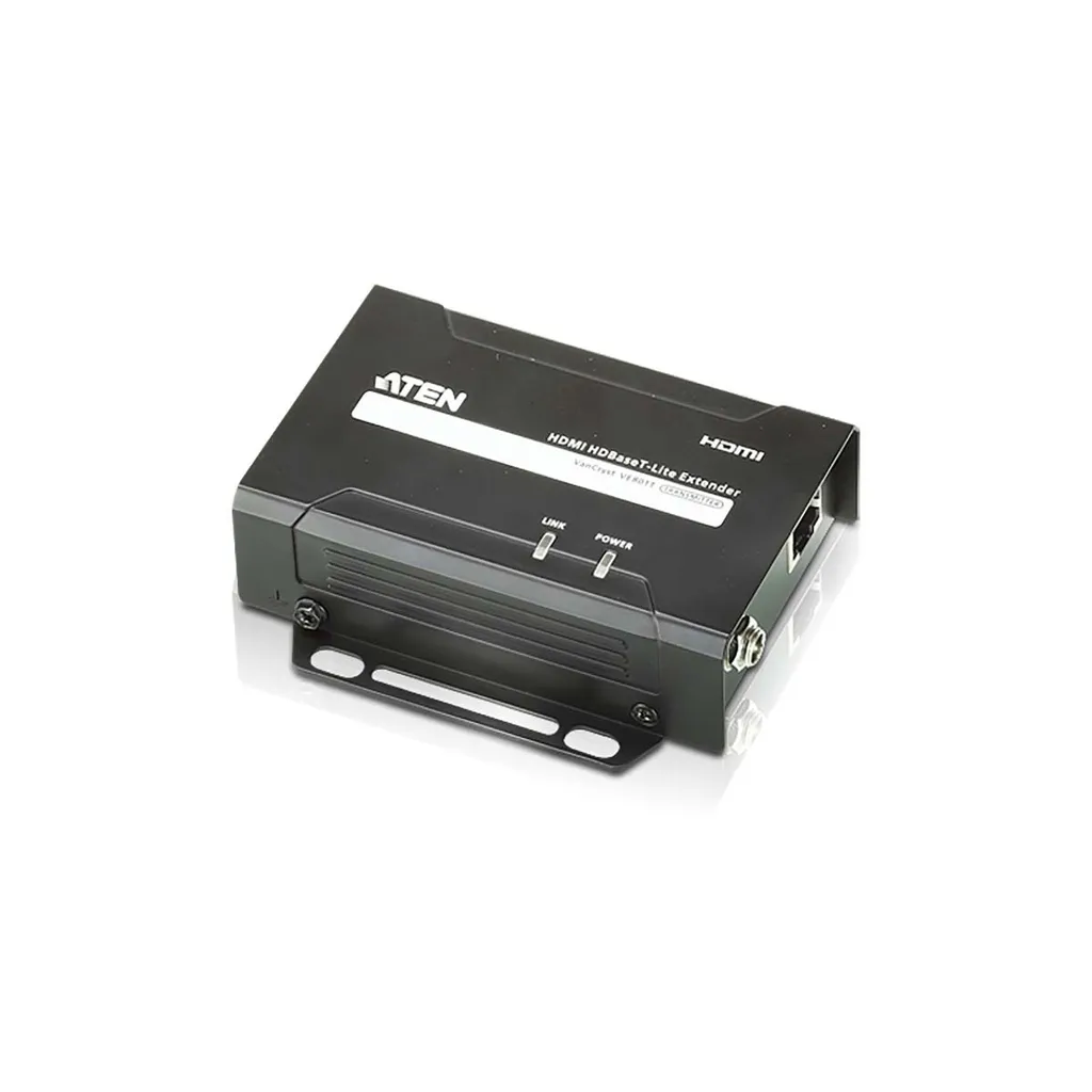 Aten VE801T VE801T Trasmettitore video, trasmettitore HDMI-HDBaseT-Lite, classe B