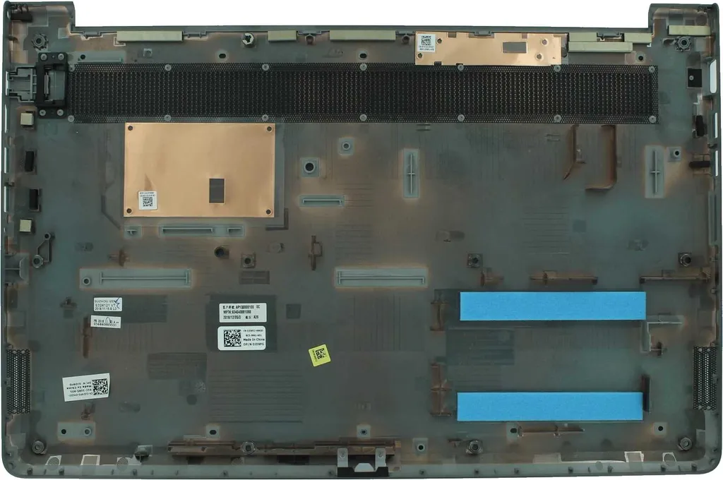 Base Inferiore per Dell Vostro 15 5568 JD9FG Grigio | Qualità Premium
