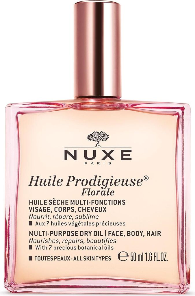 Nuxe, Huile Prodigieuse Multi-Purpose Floral, Body Oil, For Obrázok produktu 