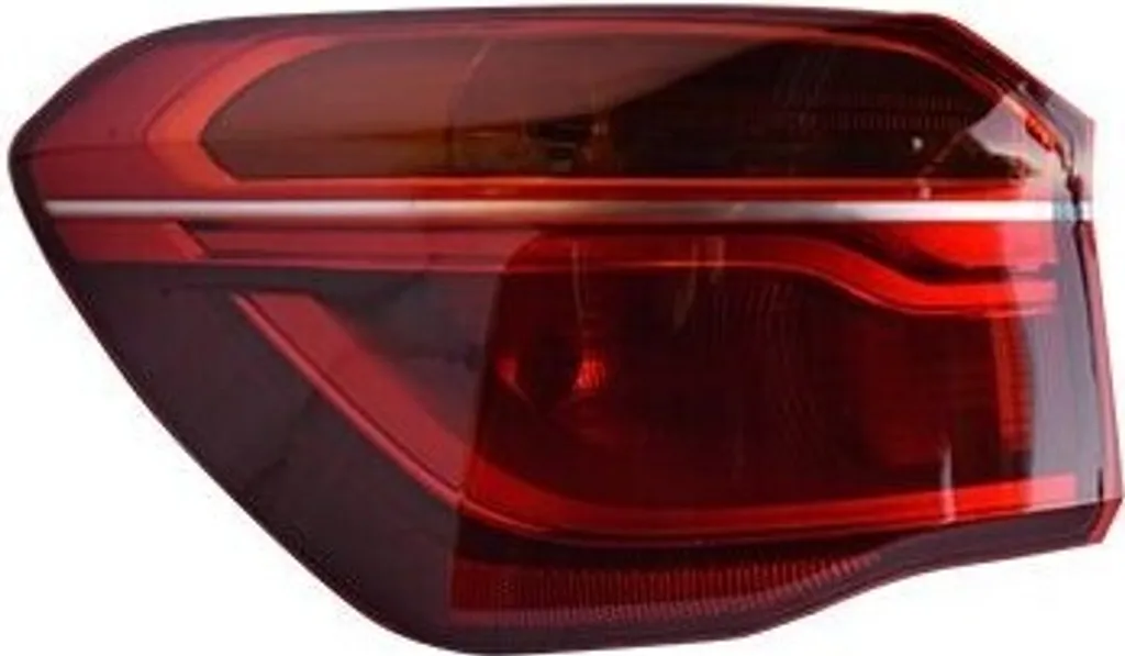 Fanale Posteriore Sinistro Esterno BMW X1 F48 VAN WEZEL Ricambio Top