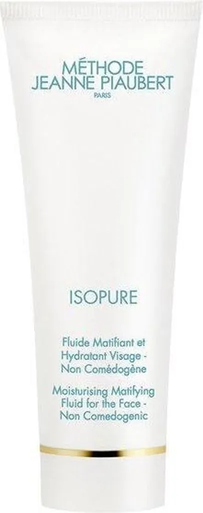 Adieu Peau Grasse avec Isopure Fluide Hydratant Matifiant 50ml Soin Visage