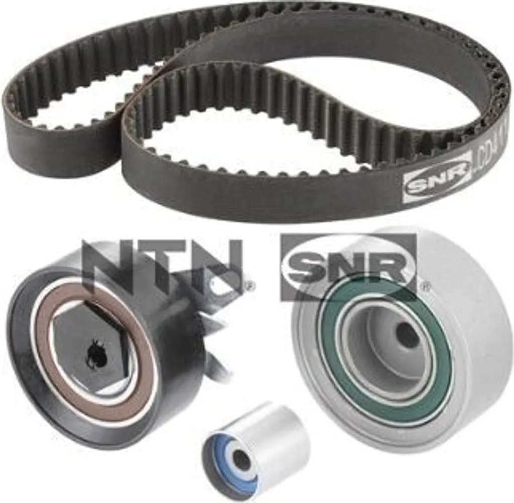 SNR KD457.78 Kit de Courroie de Distribution pour Crafter 2E 2F 038109244M