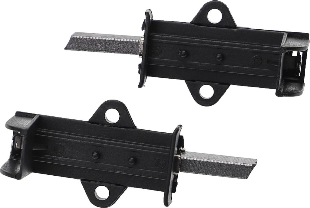 vhbw 2x Kohlebürste kompatibel mit Arcelik 2518 C BEKO (Y-19) 1000 D/D, 2618 B BEKO (KIB) Y-191 1000 D/D, 2618 B BEKO (Y-191) 1000 D/D Waschmaschine