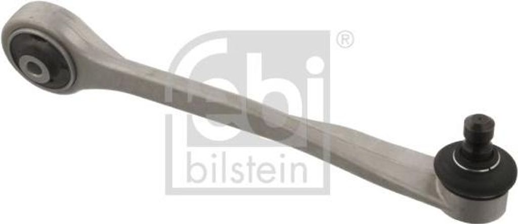 FEBI BILSTEIN 36597 Querlenker, Radaufhängung OE 8K0407506A kompatibel mit Q5, A5 8T, A5 8F, A4 8K