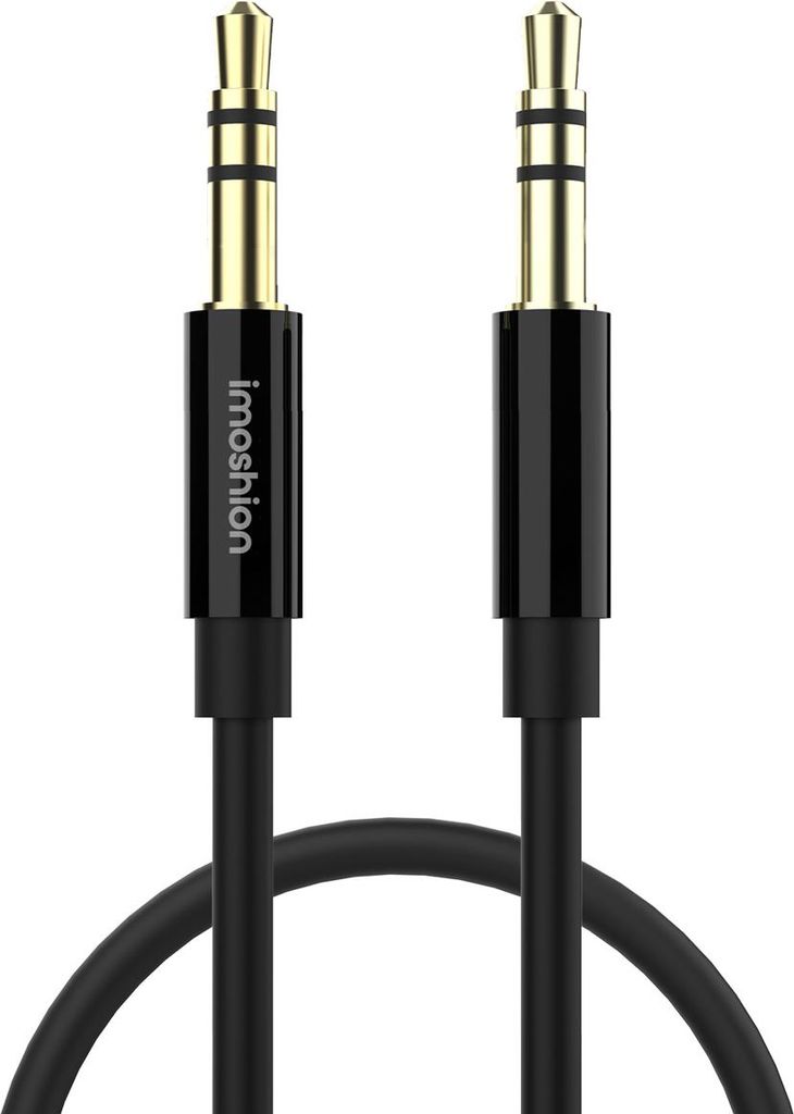 imoshion  AUX-Kabel - 3, 5 mm/Kabel für Audiobuchse- Produktbild 