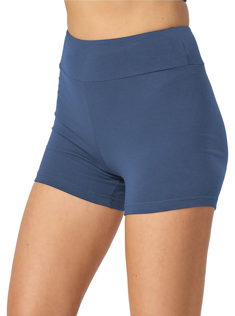 Merry Style Damen Shorts Radlerhose Boxershorts aus Produktbild 