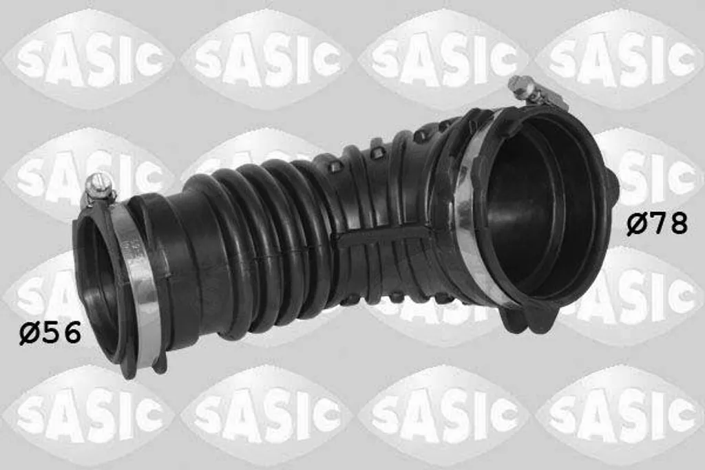 Stop aux fuites de turbo : Tuyau d'air Astra K SASIC 3336328 OE 13367286