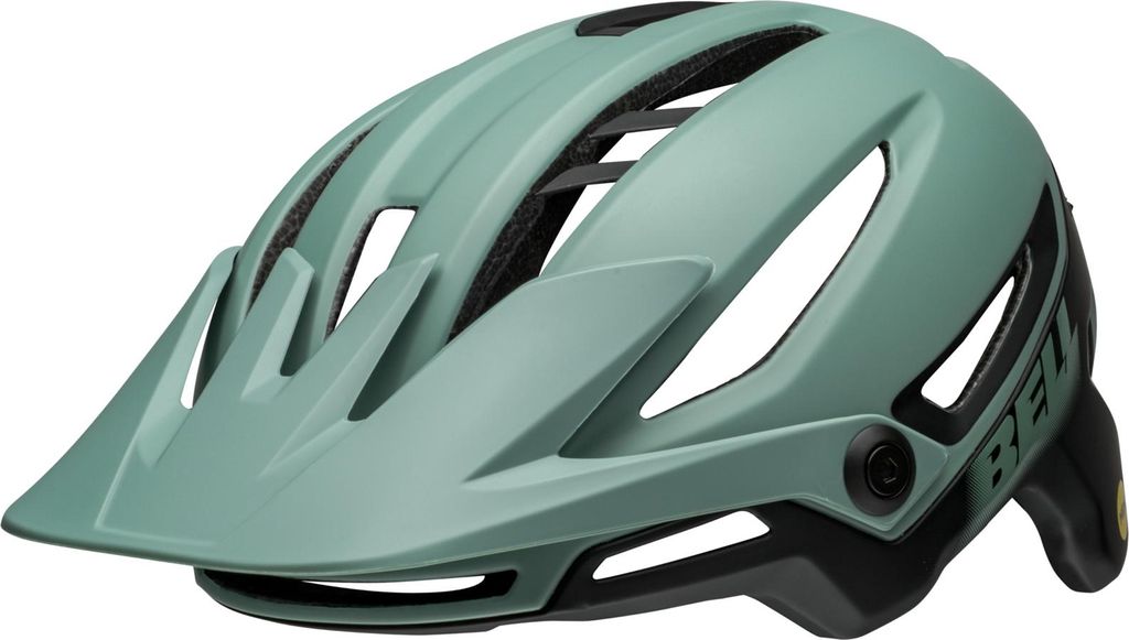 Bell SIXER MIPS Fahrradhelm matte dark green/black M Dunkelgrün