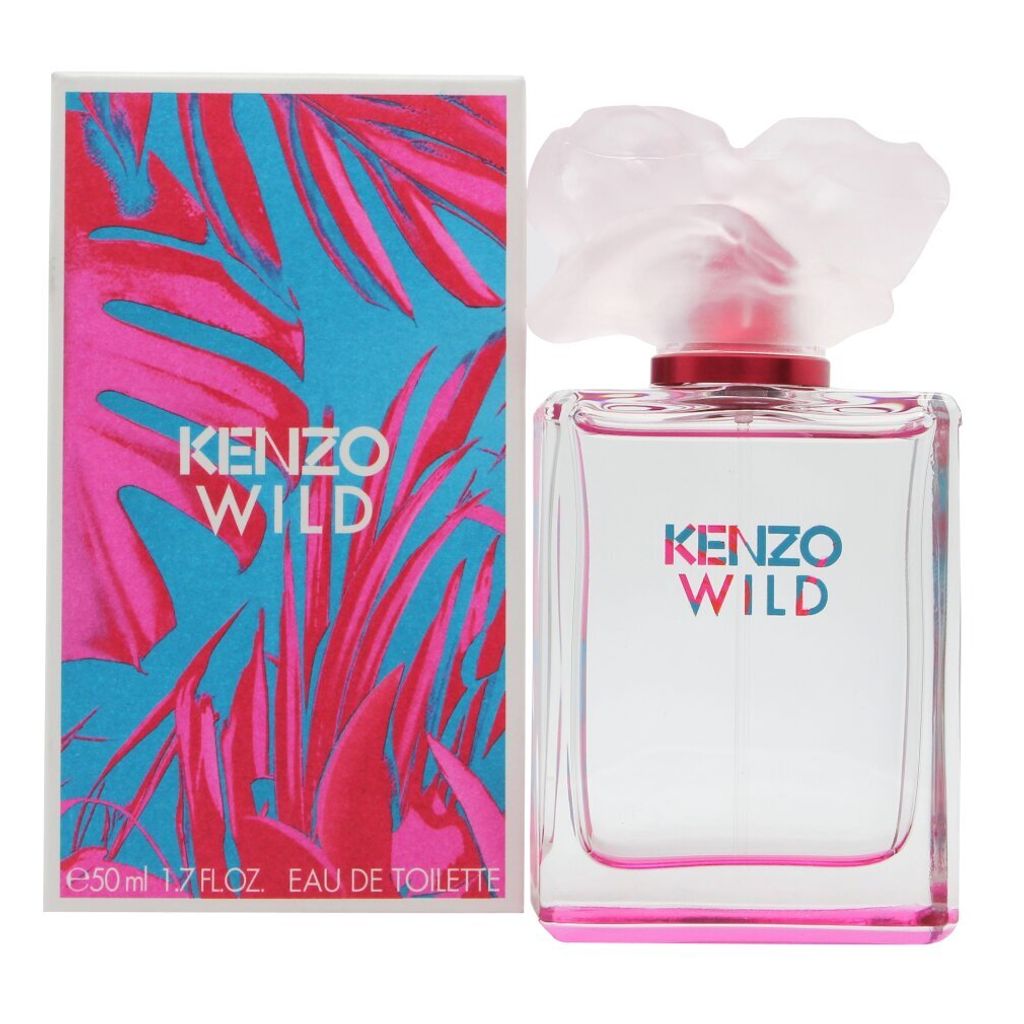 Kenzo Kenzo Wild Eau de Toilette 50ml Spray