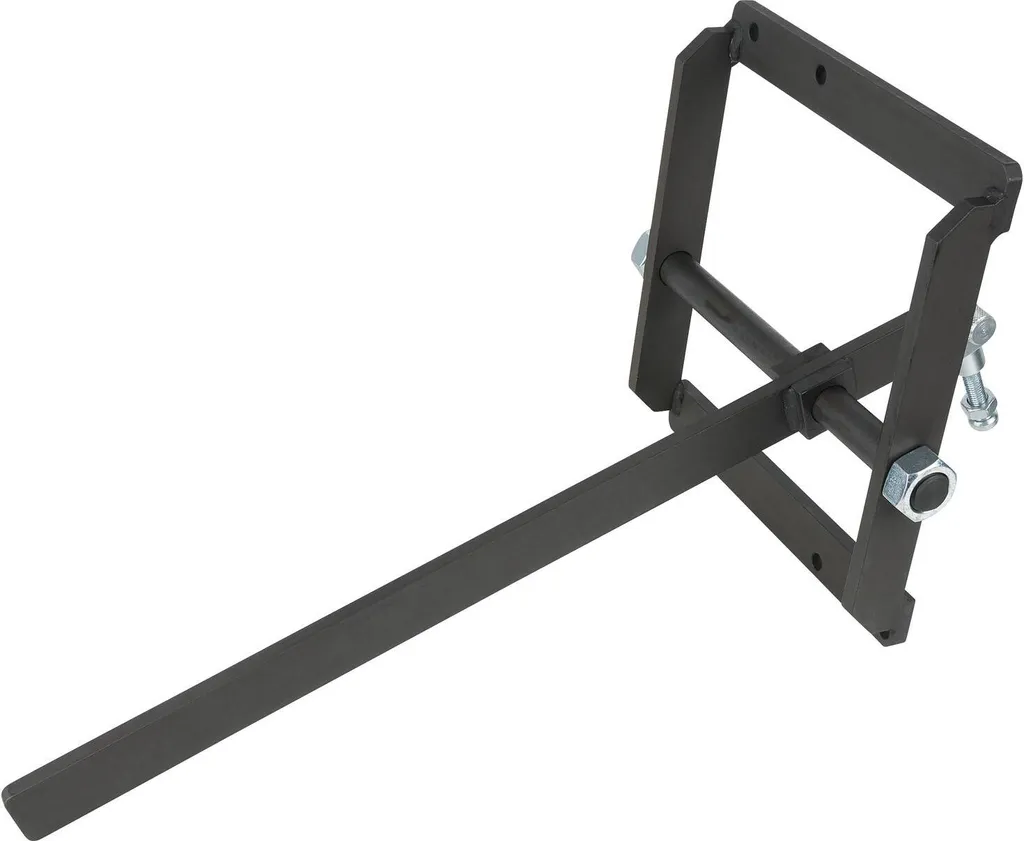 Jauge de réglage robuste KS Tools 460.1055 en acier spécial renforcé