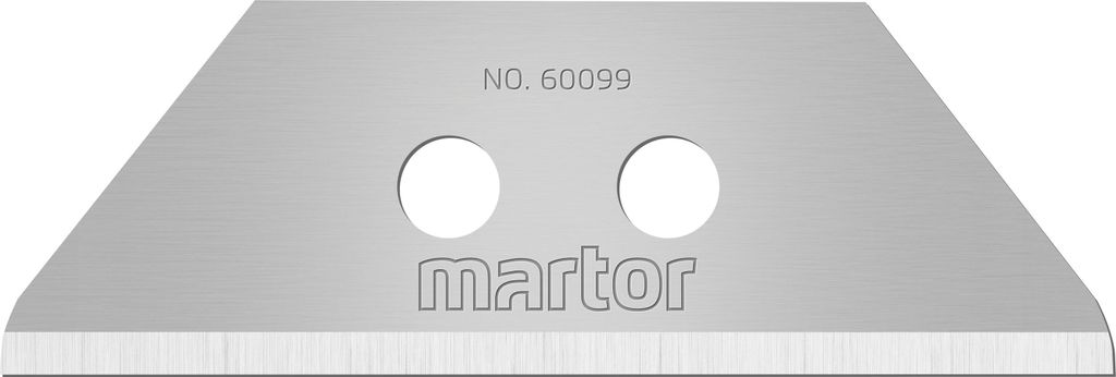 MARTOR Lames de rechange LAME TRAPÉZOÏDALE 60099 affûtage Image du produit 