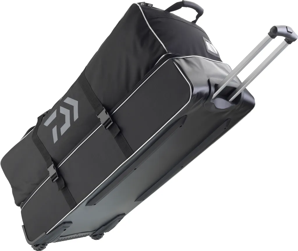 Sac de transport Daiwa anti-choc pour protéger vos cannes de pêche