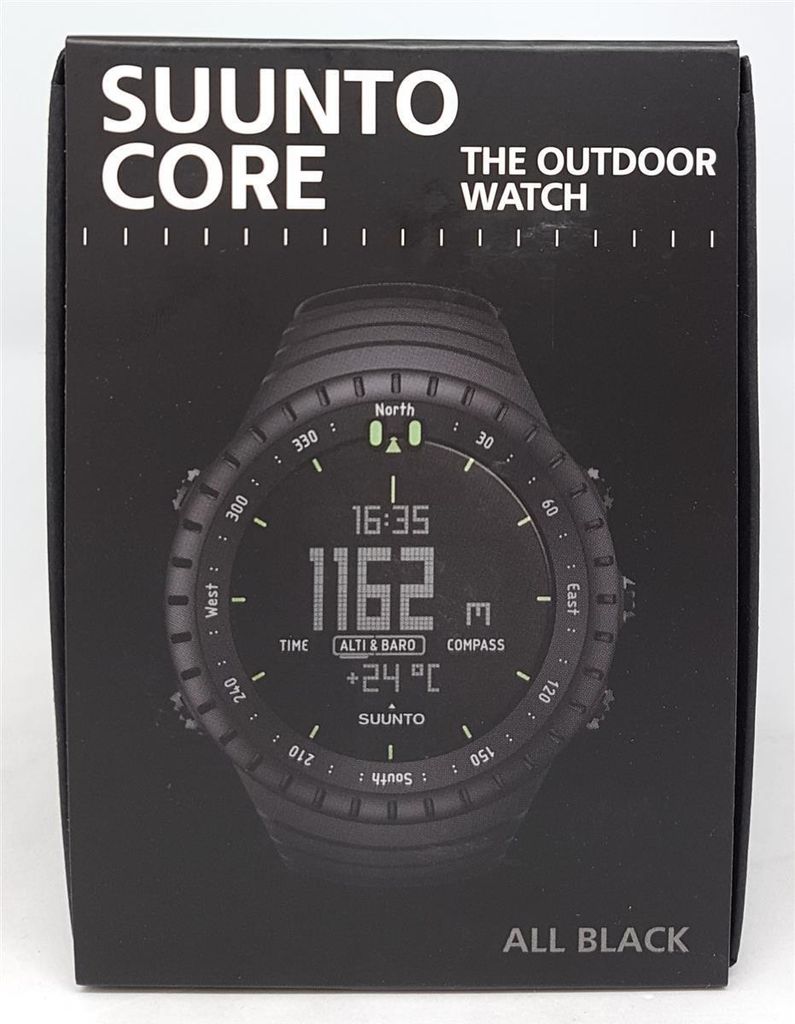 Suunto Core, Igłowy, 64 g Zdjęcie produktu 