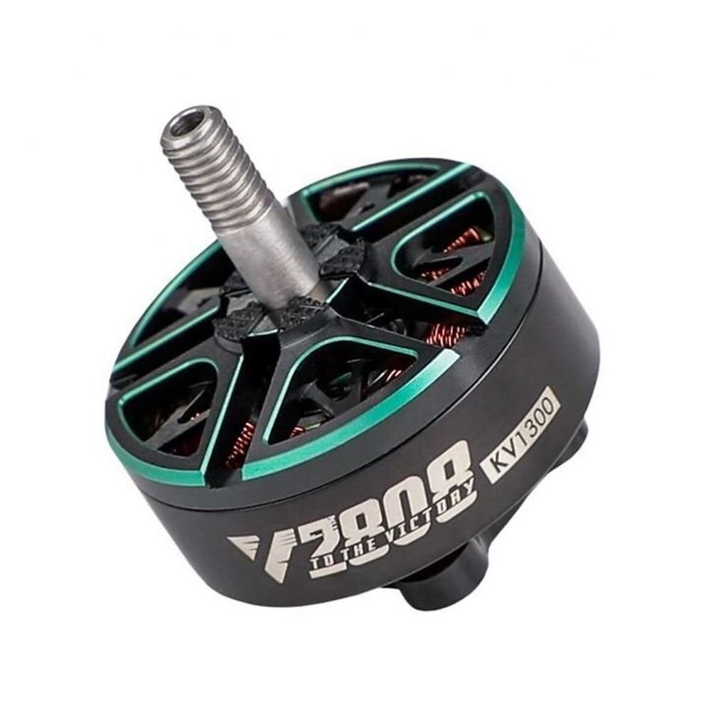 T-Motor Velox V2808 FPV Motor 1950KV schwarz Produktbild 