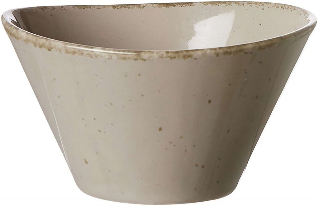 Flirt by R&B 58963 Bol Casa ovale 11,5 cm x 10,5 cm, gris Image du produit 