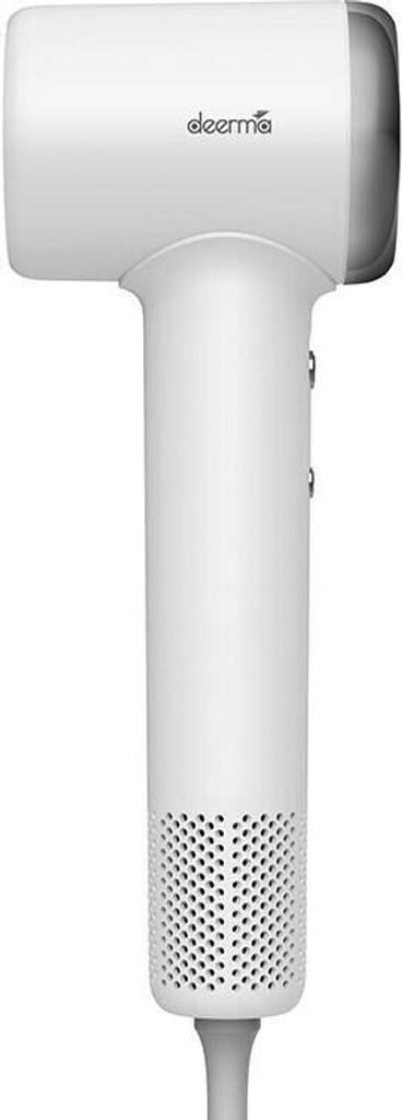 Deerma DEM-CF50W Ionen Haartrockner 1600W Weiß Produktbild 