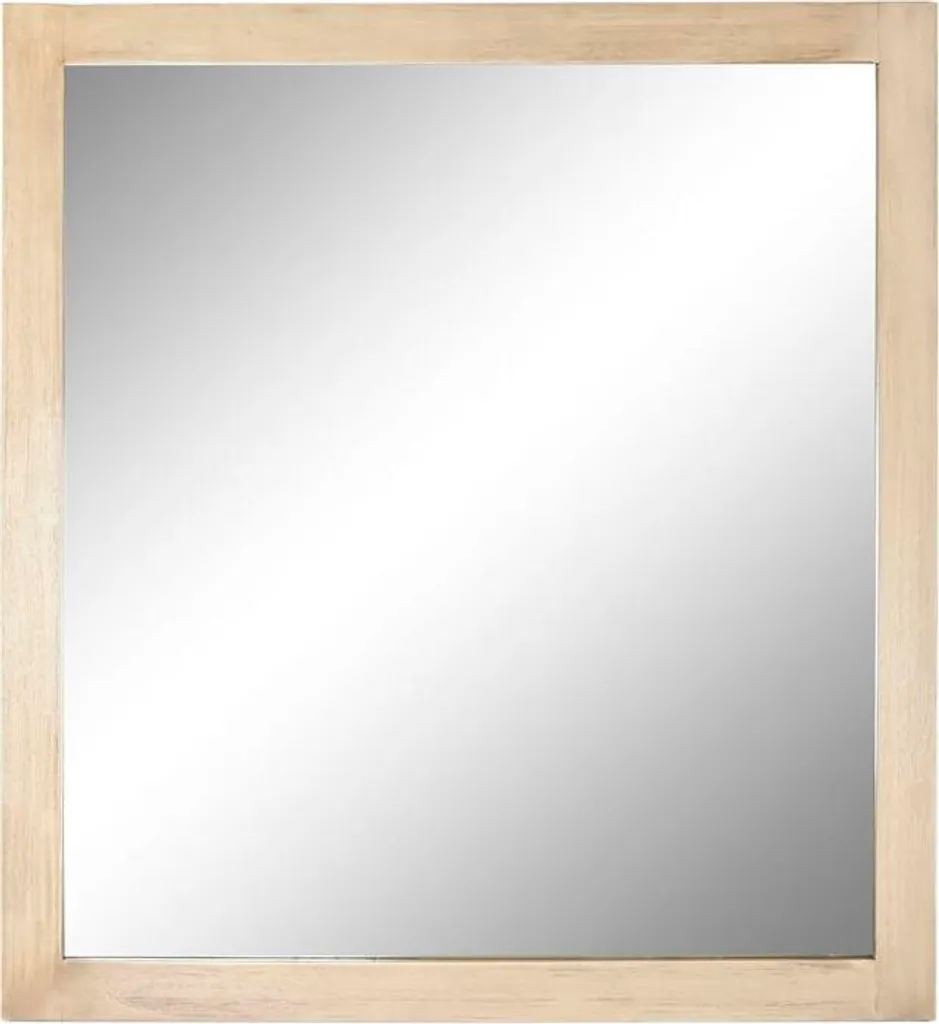 Miroir mural 92x100 cm Home ESPRIT pour booster la luminosité naturelle
