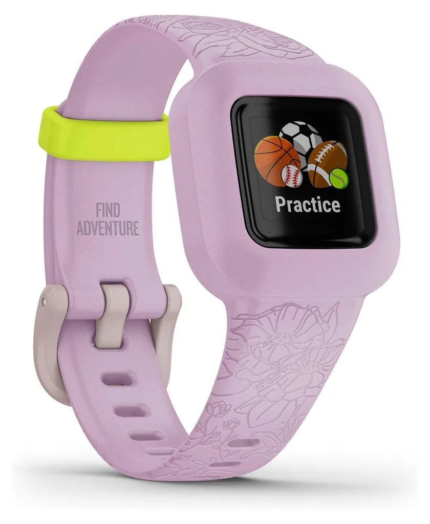 Garmin vívofit jr. 3 Pantera Nera | Tracker Bambini Marvel Offerta - 16