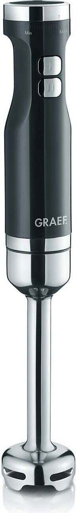 GRAEF FAMILY LINE HB502 800W Handmixer / Küchenmixer / Stabmixer mit Zubehör