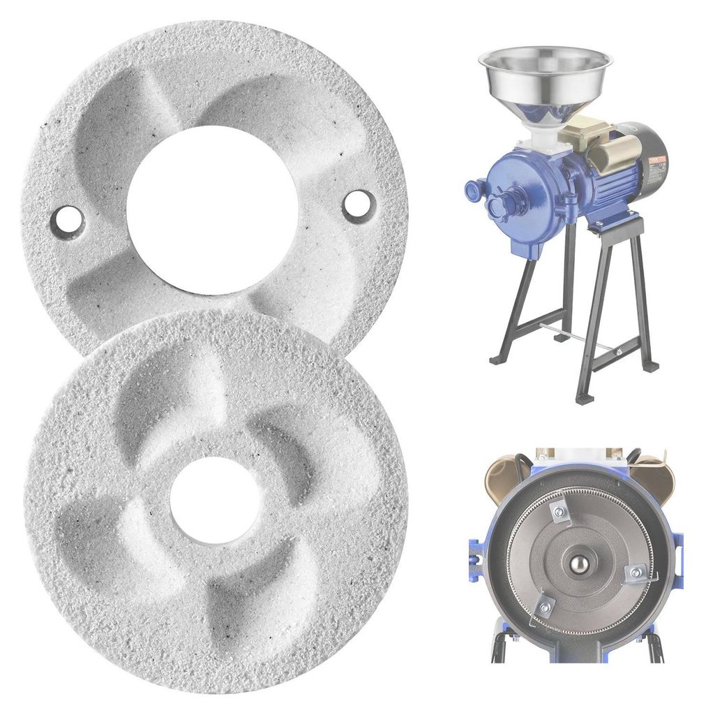 VEVOR Elektrische Getreidemühle, 3000W Gewürzmühlen, Produktbild 