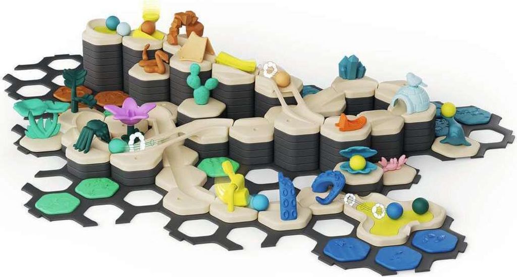 GraviTrax Junior Starter Set XXL Planet Obrázek produktu 9