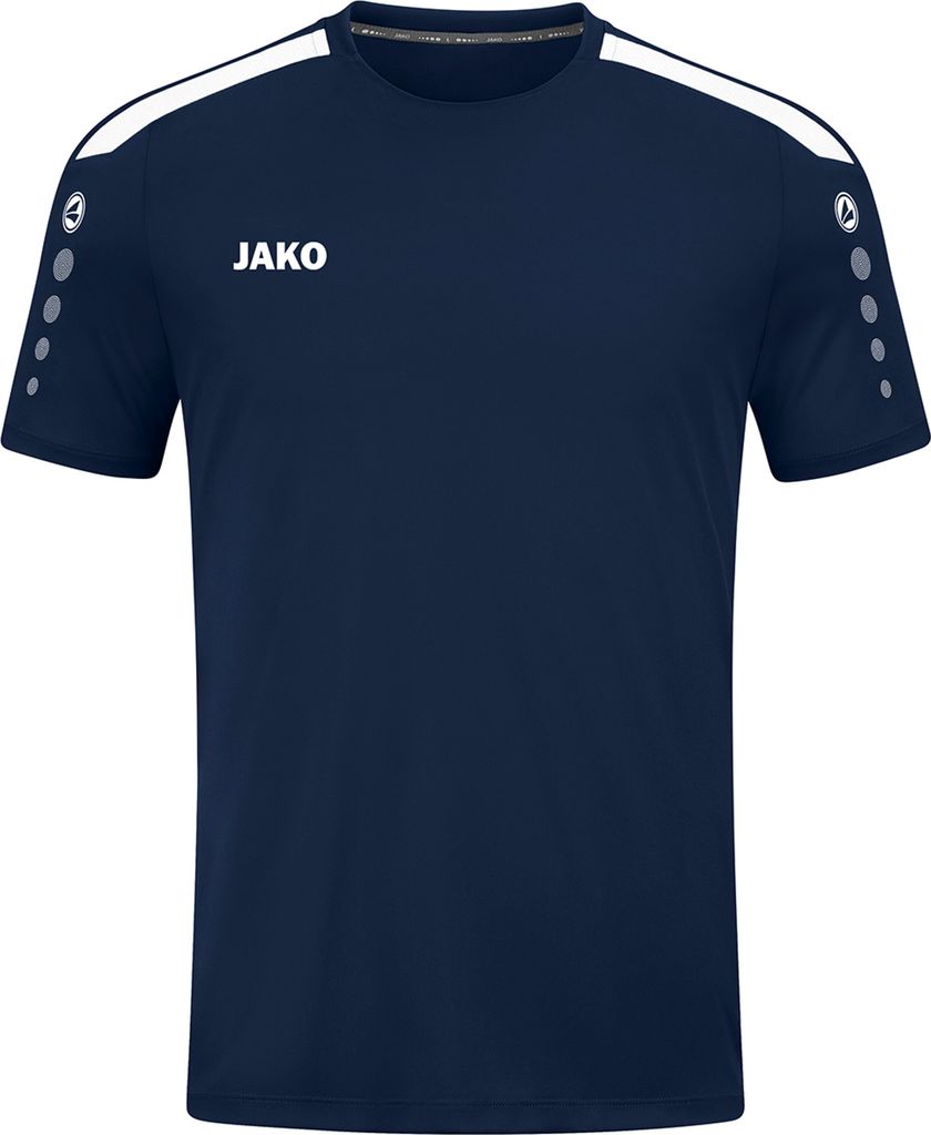 Jako Power Trikot Kurzarm Herren - Marine