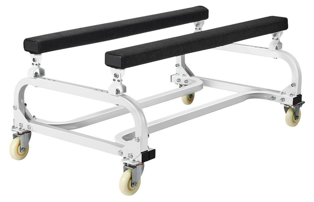 Carrello per moto d'acqua VEVOR, portata 590 kg, carrello Immagine del prodotto 