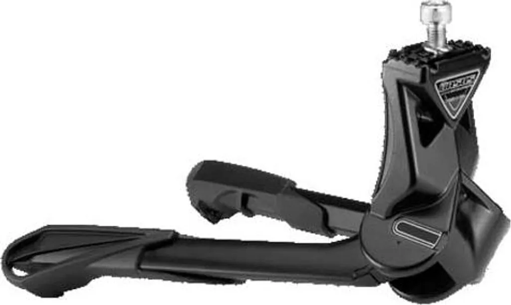 Béquille double Ursus Jumbo 80 pour vélo électrique et transport lourd
