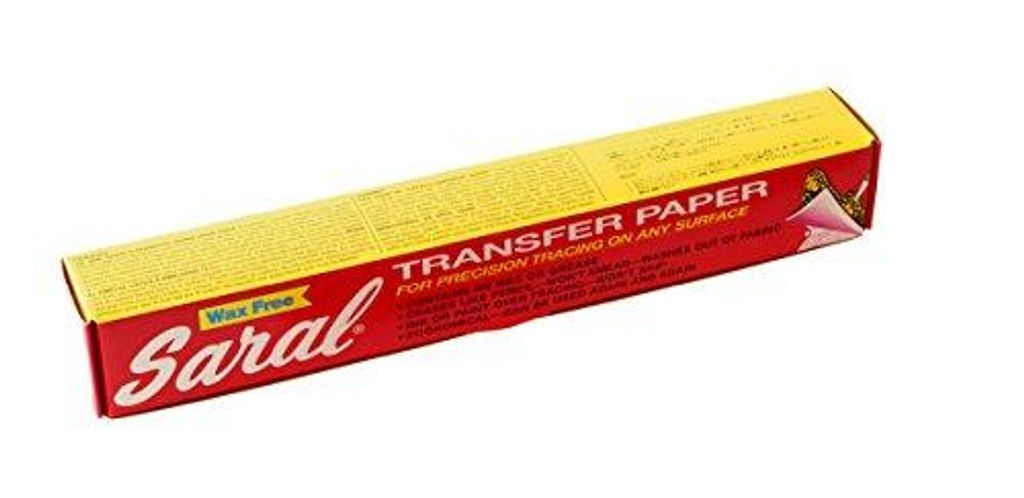 Saral Transferpapier Rolle Cm X M Kaufland De