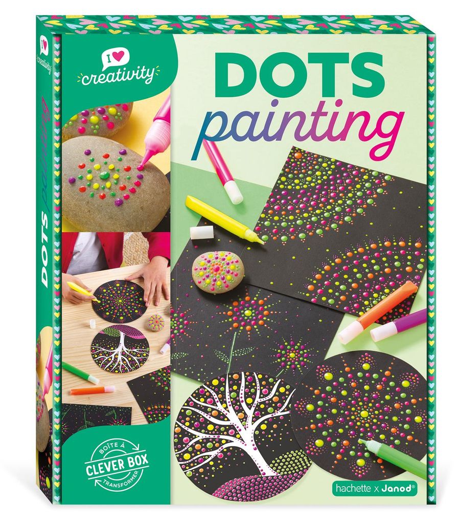 Dots Painting