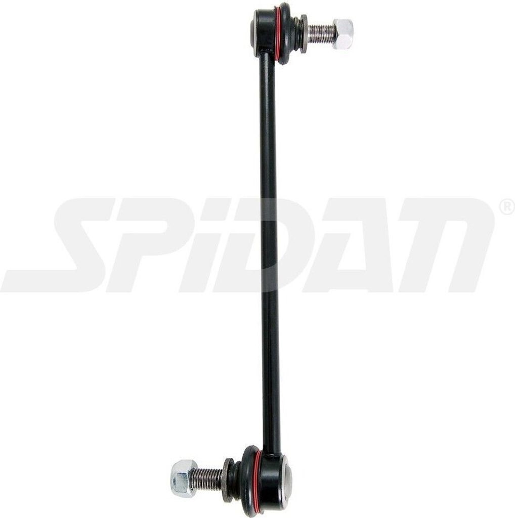 SPIDAN CHASSIS PARTS Koppelstange Stabilisator passend für MERCEDES-BENZ E-Klasse Limousine (W212) Vorne Rechts 51067