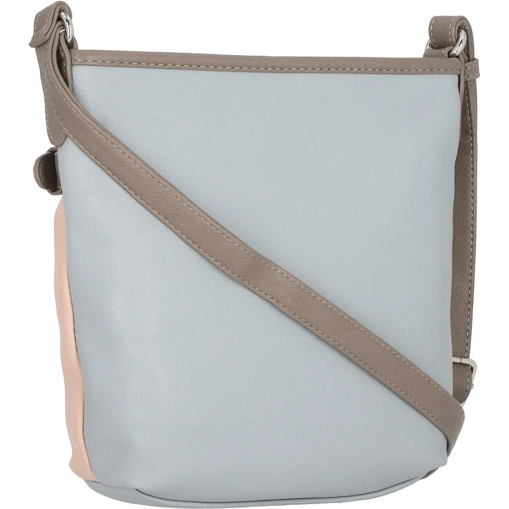 TOM TAILOR Juna Flash Borsa Tracolla Donna Rosa: Pratica e Robusta - 17