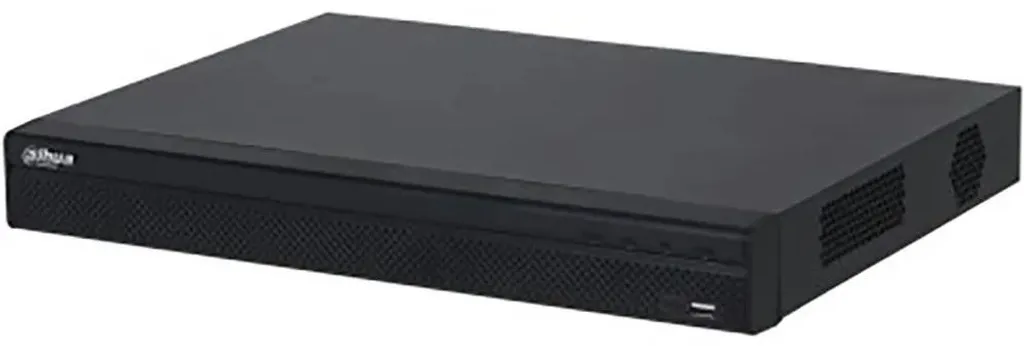 NVR Dahua 8 Voies 4K avec Décodage Smart H.265+ et Sortie Vidéo HDMI