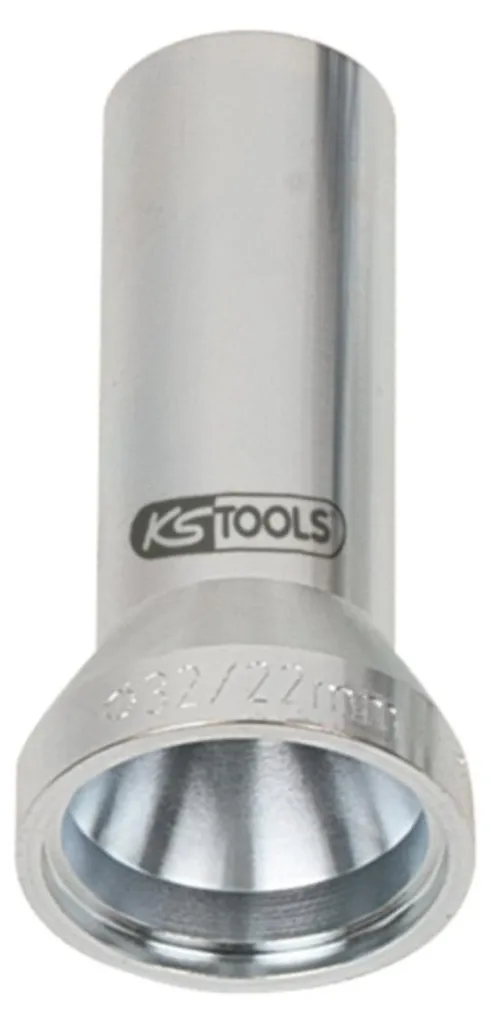 Douille de montage étagée pour Silentblocs et roulements Ø 22-32 mm