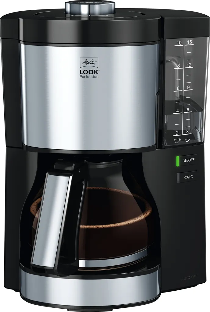 Offerta Melitta Look V Perfection 1025-06: Qualità Tedesca 1080W