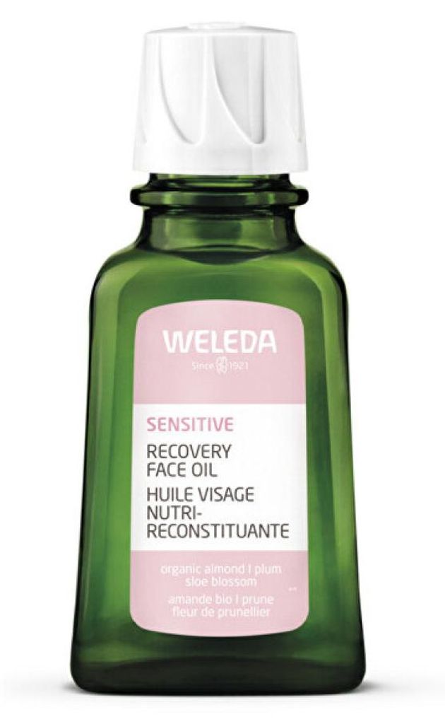 WELEDA Olio viso sensibile alla mandorla, 50 ml OEL Immagine del prodotto 