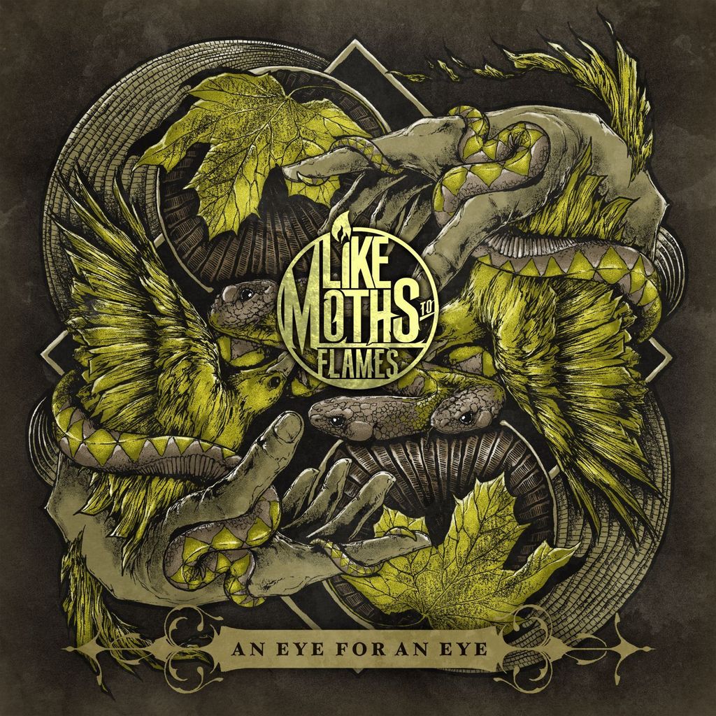 Like Moths To Flames: An Eye For An Eye Obrázok produktu 