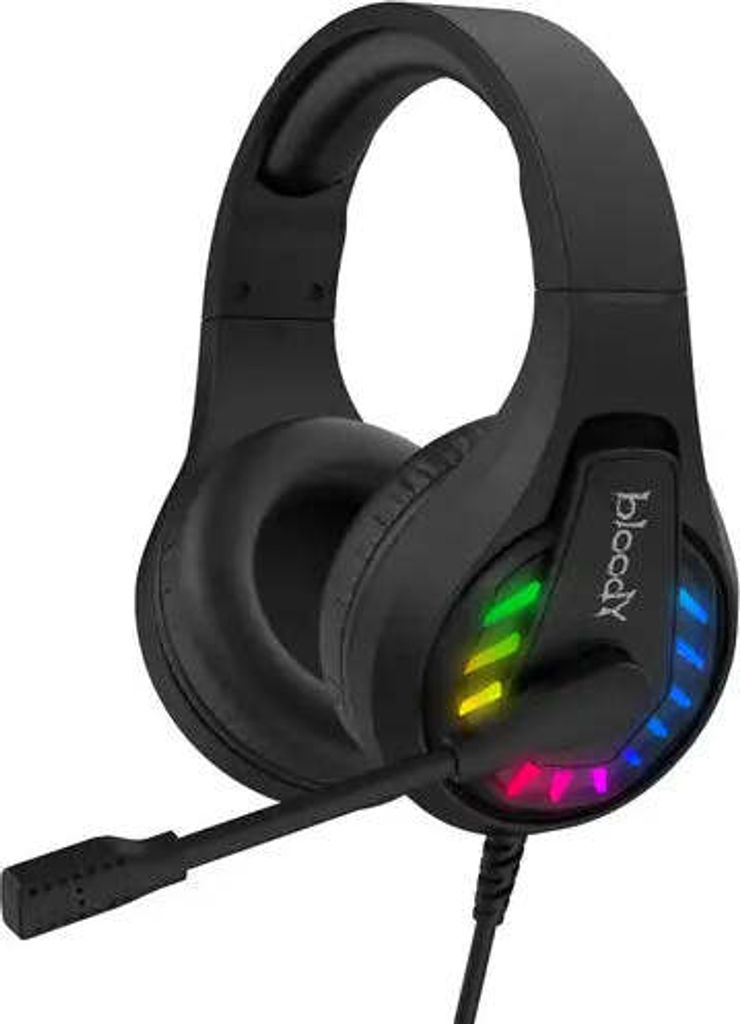 A4Tech Bloody G230, suchawki z mikrofonem, regulacja Produktbild 