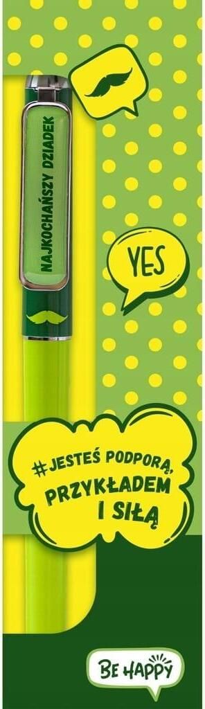 Selfie-Kugelschreiber – Mein liebster Opa – Be-Happy Gifts