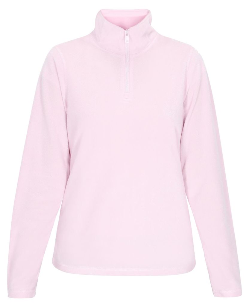 Jika, pull en polaire pour femme - couleur lilas, taille M Image du produit 