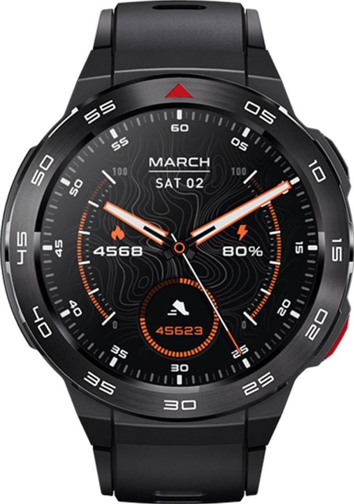 Mibro GS Pro, Black Zdjęcie produktu 