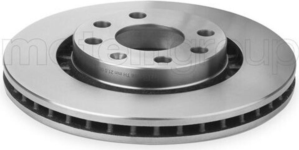 2x METELLI Bremsscheibe 23-0166 für OPEL Astra F CC (T92) VECTRA B (36_) 41 0mm