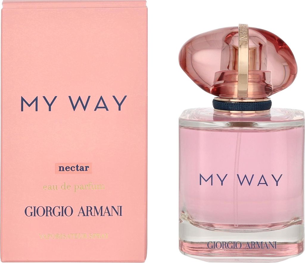 Armani (Giorgio Armani) My Way Nectar woda perfumowana dla Zdjęcie produktu 
