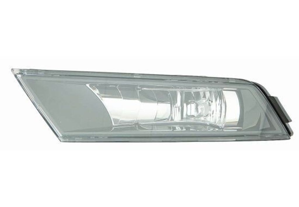 ABAKUS 665-2019L-UE H8 Nebelscheinwerfer Links für SKODA SUPERB Kombi (3V5) Nebelleuchte
