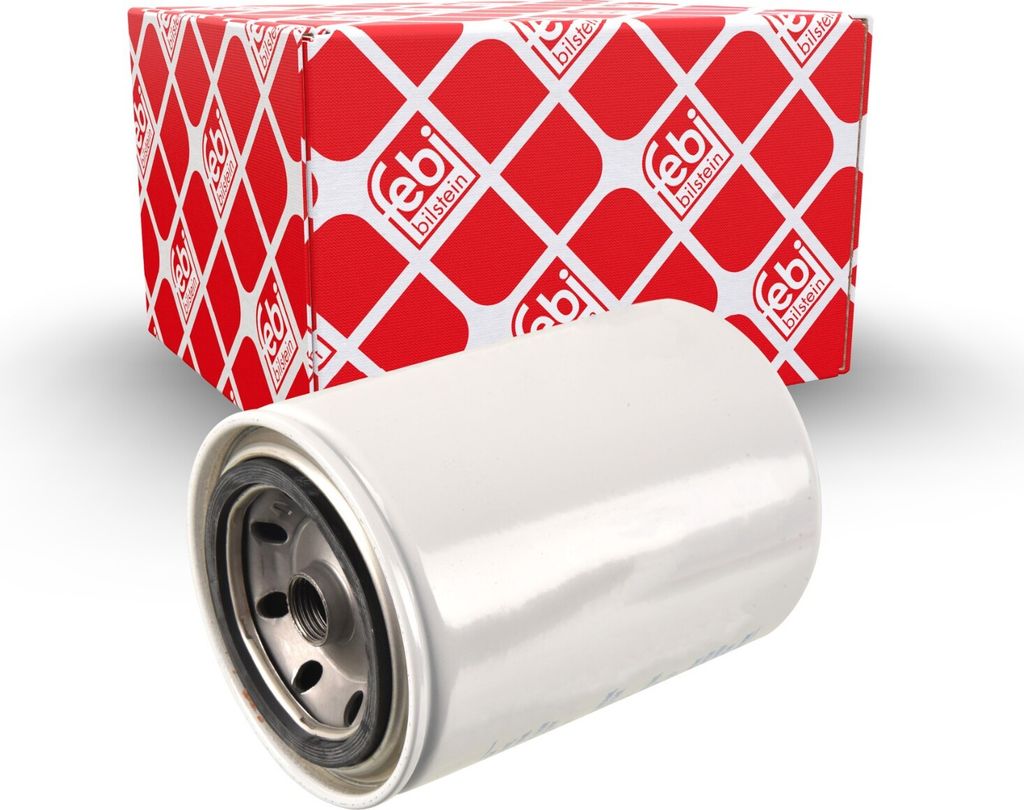 FEBI BILSTEIN Kühlmittelfilter 180608 für VOLVO FM 136mm Produktbild 