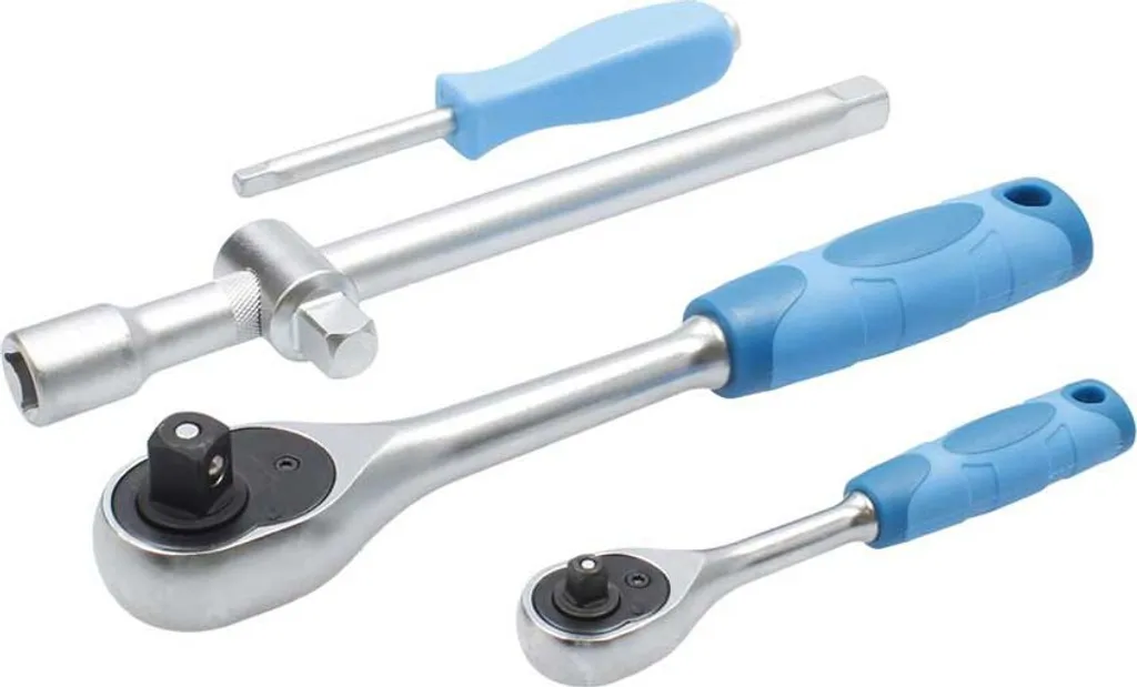 Coffret à Outils Noir Ferrestock FSK SOC108 de 108 Pièces One Size - 2