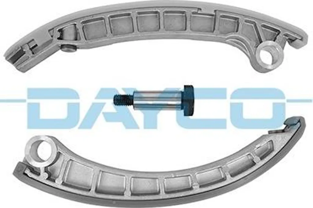 Éliminez les bruits moteur avec le guide de chaîne DAYCO KTC1053