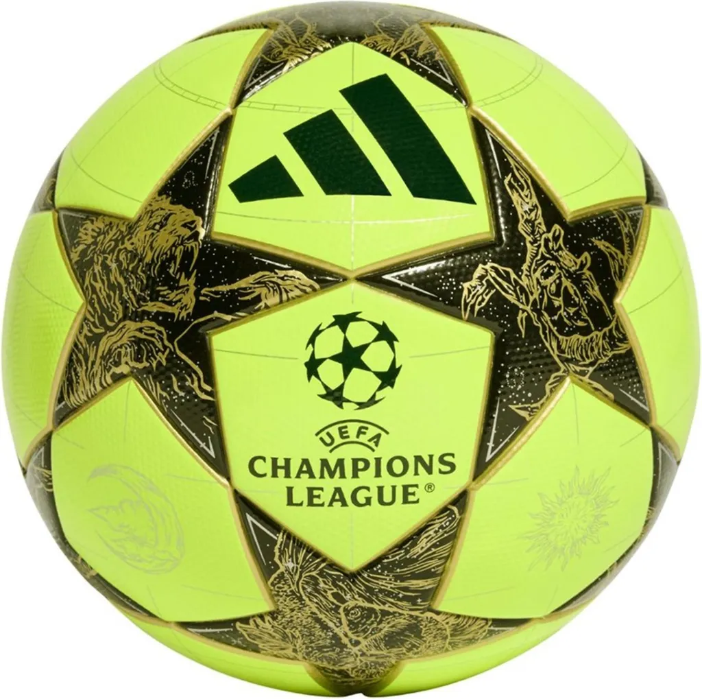 Ballon adidas UCL LGE WTR JZ9994 5 - Ballon de Foot Ligue des Champions